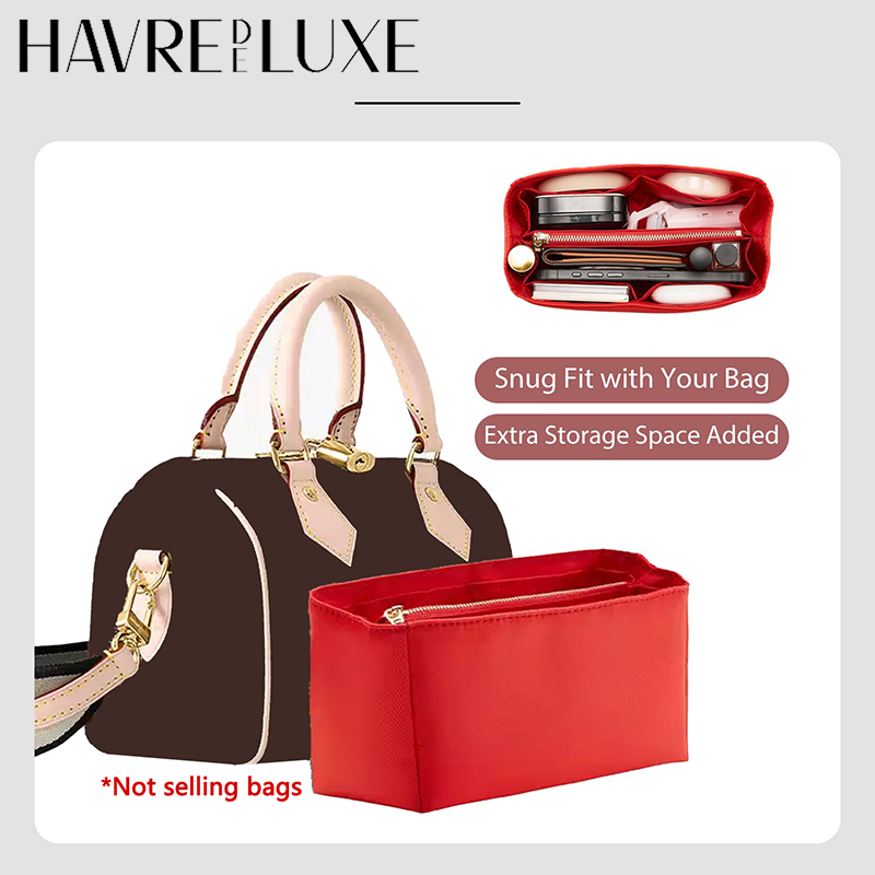 Handbags - Waterdichte tasorganizer, geschikt voor de Speedy20,
