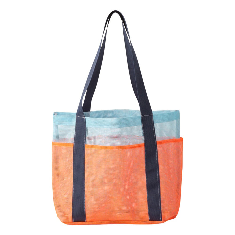 Cosmetic Bags - Nieuwe handzame zwemtas van mesh, grote