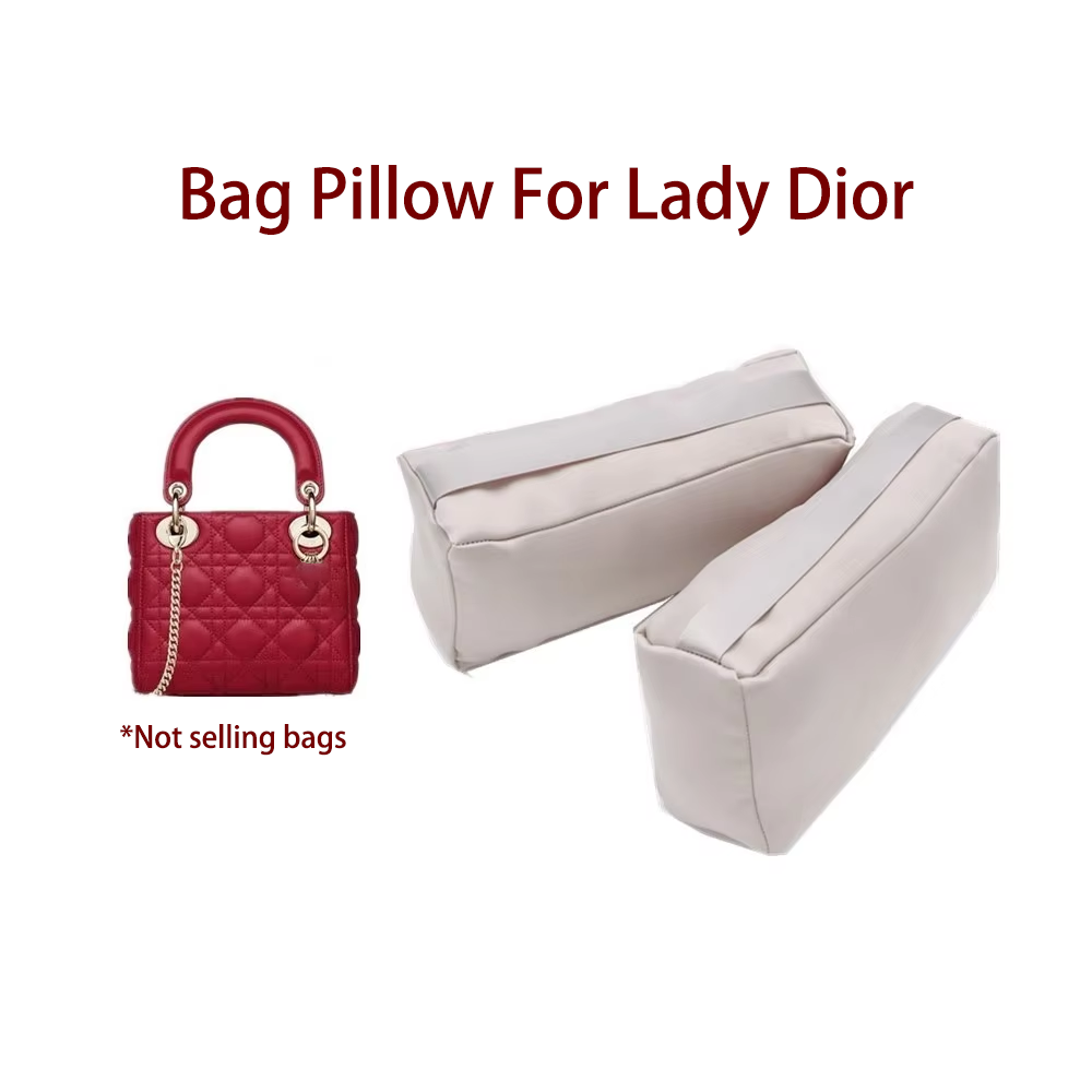Handbags - Geschikt voor Lady Dio tas, kussen