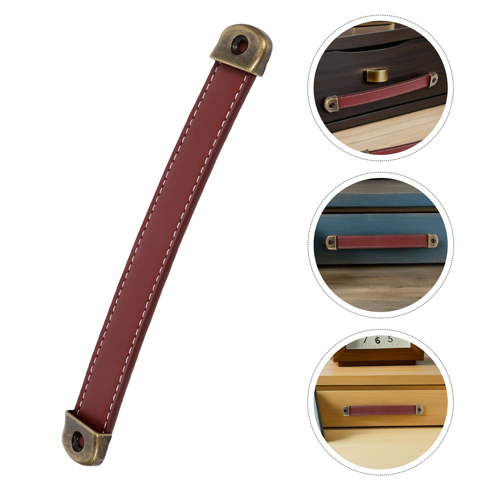 2 stuks PU vintage stijl kastg - Retro Vintage Trunk Suitcase recensie en prijs