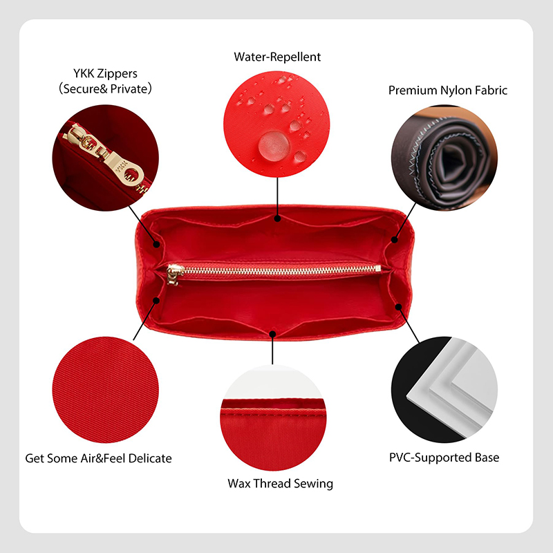 Waterdichte tasorganizer, gesc - Handbags recensie en prijs
