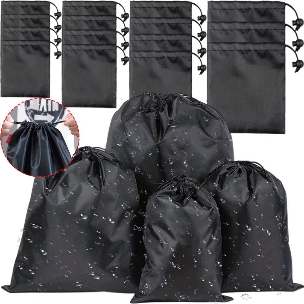 Drawst Closure Opbergtas met t - Cosmetic Bags recensie en prijs