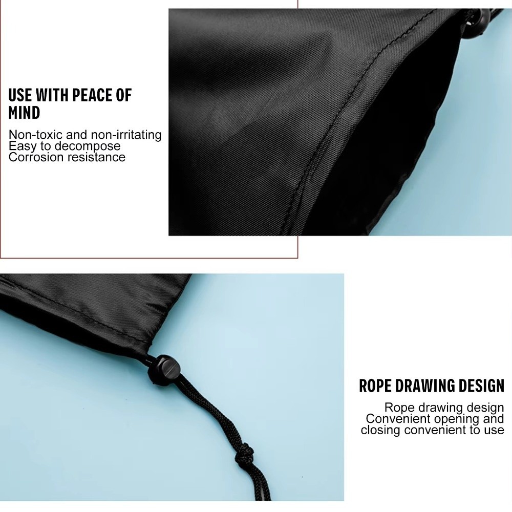 Drawst Closure Opbergtas met t - Cosmetic Bags recensie en prijs