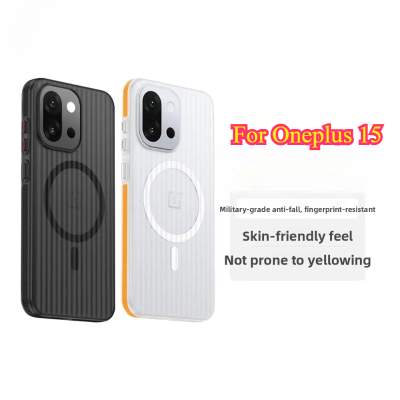 Voor OnePlus 15 15R Transparan - Luggage Protective Cover Transparent recensie en prijs