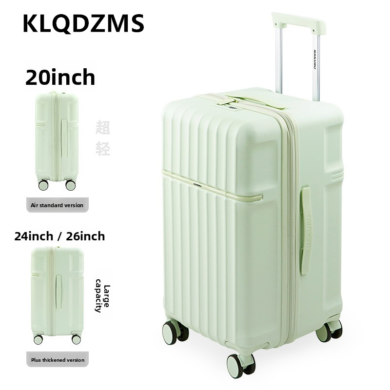 KLQDZMS Rolling Koffer Grote C - Spinner Wheel Rolling Suitcase 20 Inch recensie en prijs