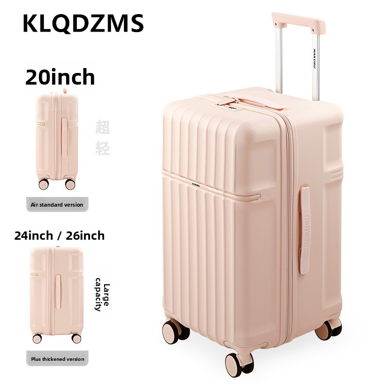 KLQDZMS Rolling Koffer Grote C - Spinner Wheel Rolling Suitcase 20 Inch recensie en prijs