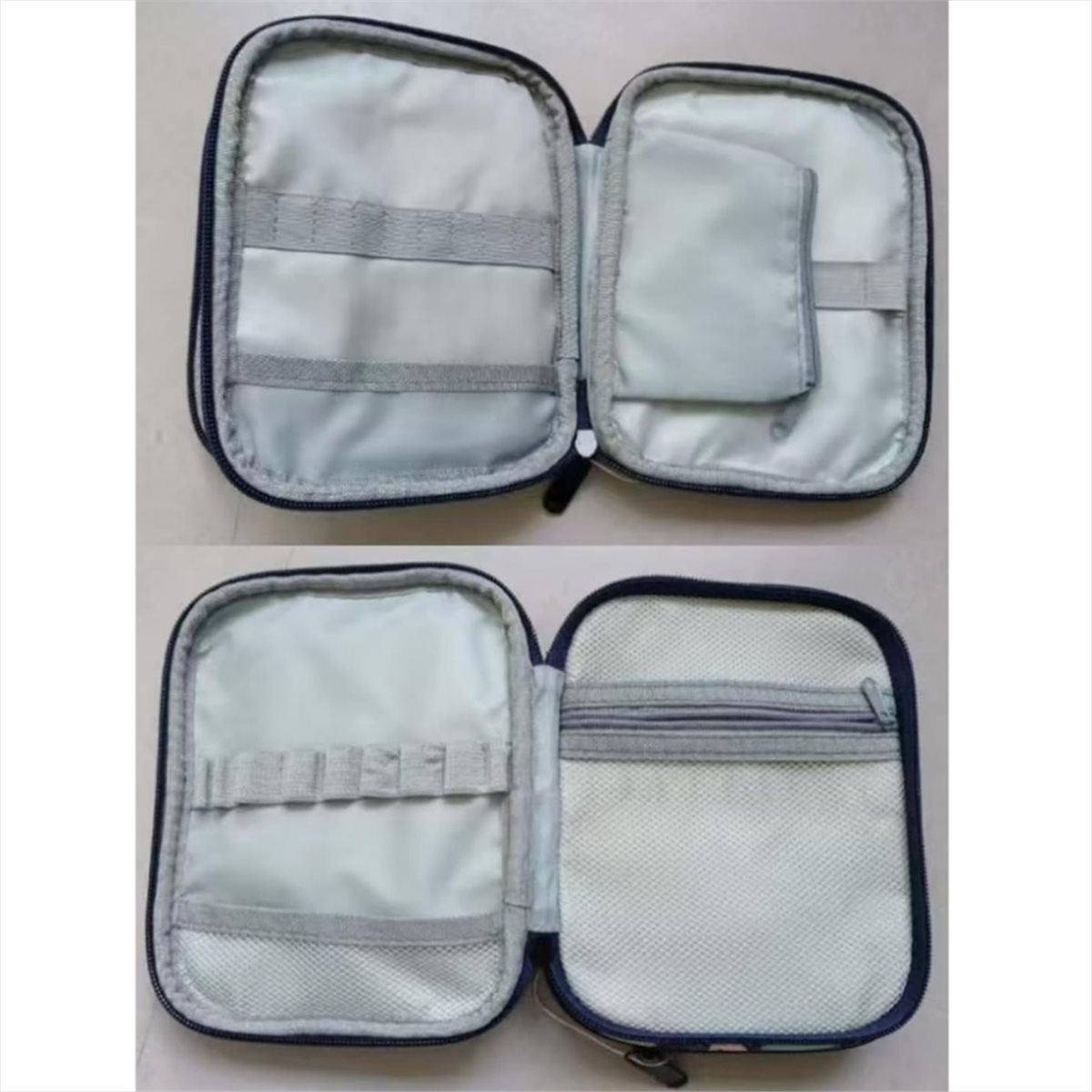 Haaknaald opbergtas, draagbare - Travel Bags recensie en prijs