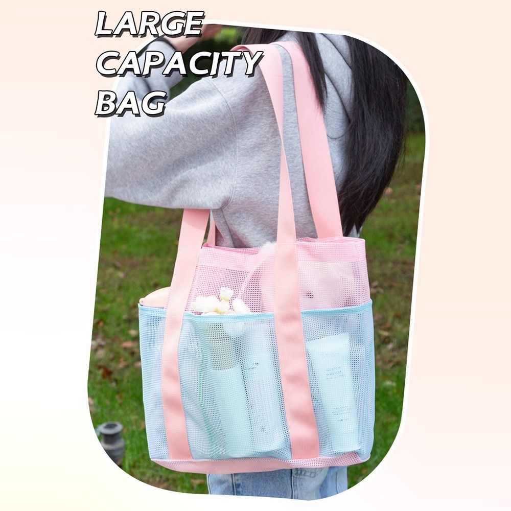 Nieuwe handzame zwemtas van me - Cosmetic Bags recensie en prijs