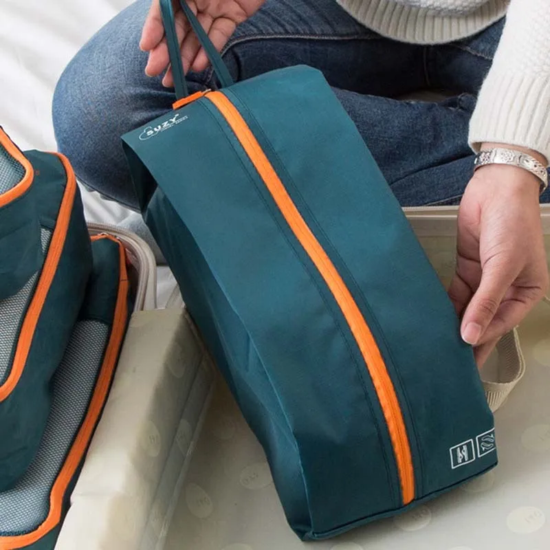 7/6 Stuks Set Reisorganisator  - Foldable Rolling Luggage Bag recensie en prijs