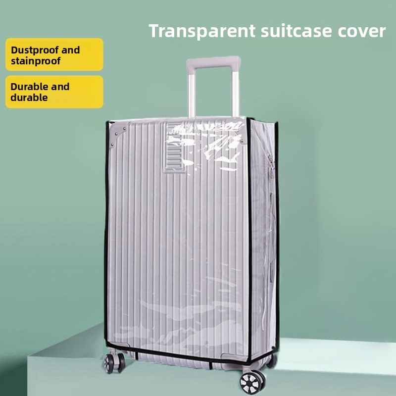18-30 inch bagagebeschermer ko - Waterproof Suitcase Cover Protector recensie en prijs