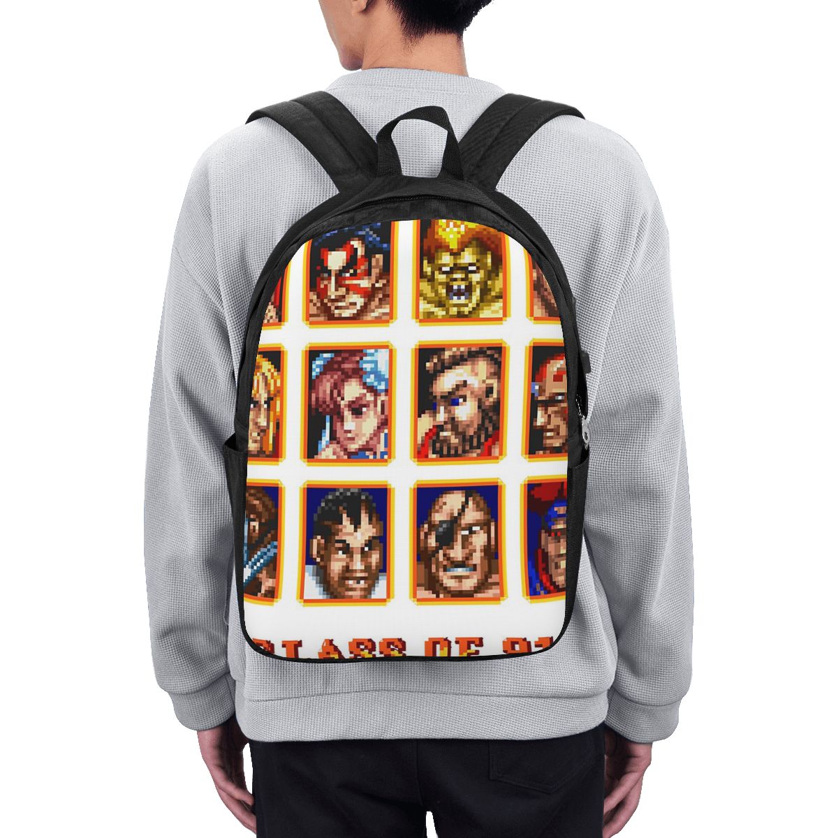 Defeated Portraits Super Stree - Backpacks recensie en prijs