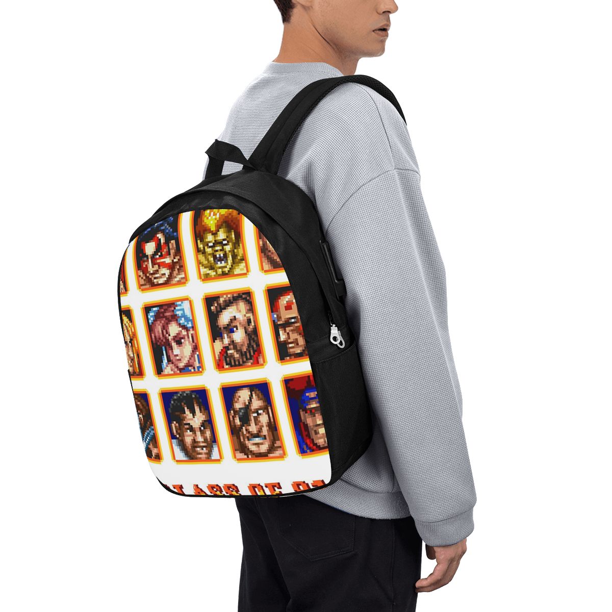 Defeated Portraits Super Stree - Backpacks recensie en prijs