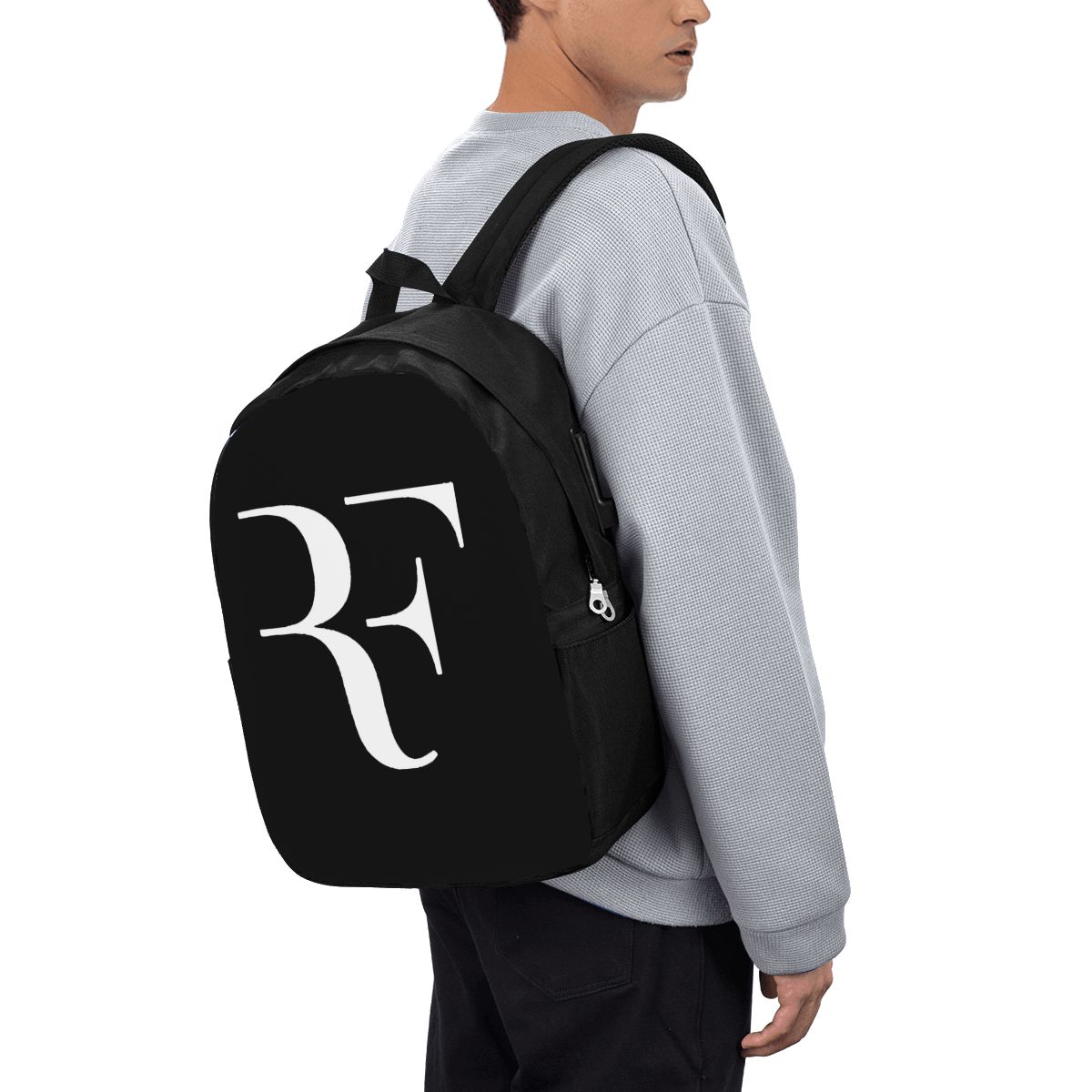 Roger Federer Rugzak Reisnoteb - Handbags recensie en prijs