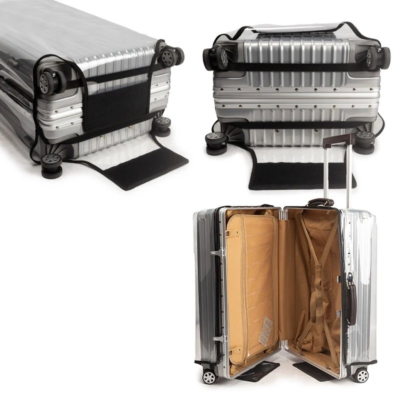 Transparante beschermhoes voor - Luggage Protective Cover Transparent recensie en prijs