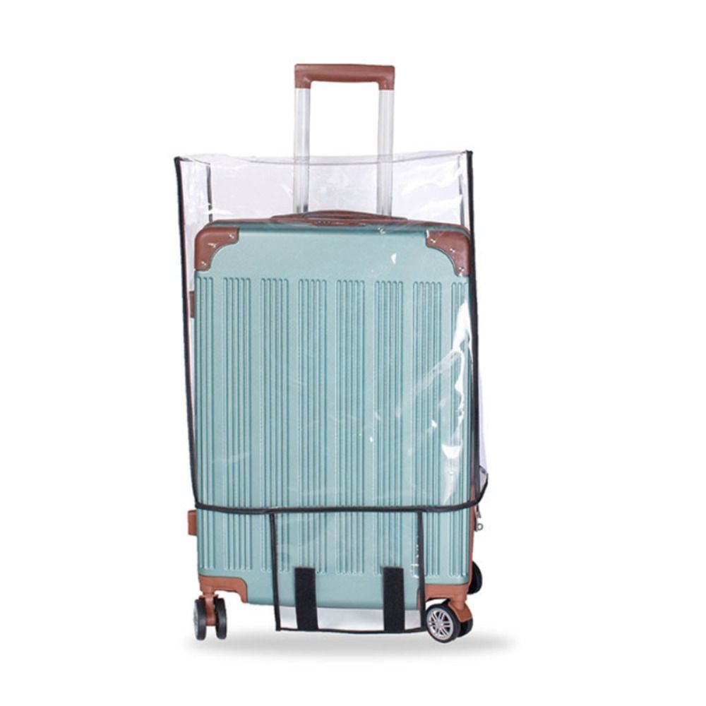 Transparante PVC waterdichte b - Luggage Protective Cover Transparent recensie en prijs