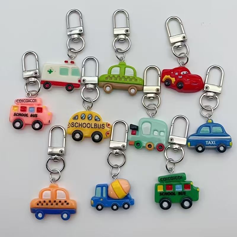 10 stuks hars cartoon autosleu - Luggage recensie en prijs