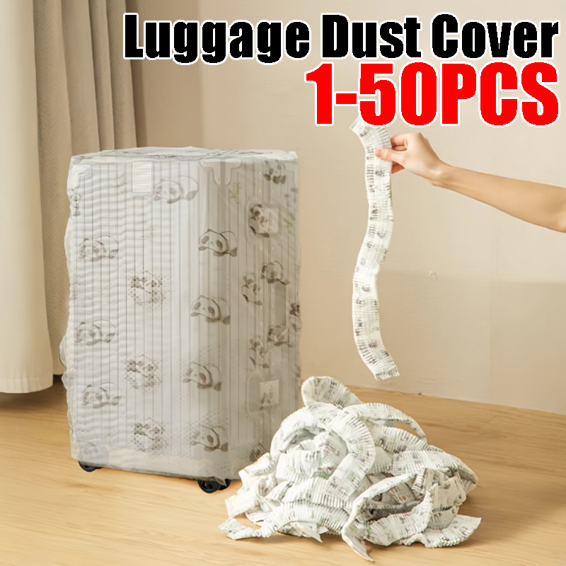 Wegwerpbaar, niet-geweven univ - Waterproof Suitcase Cover Protector recensie en prijs