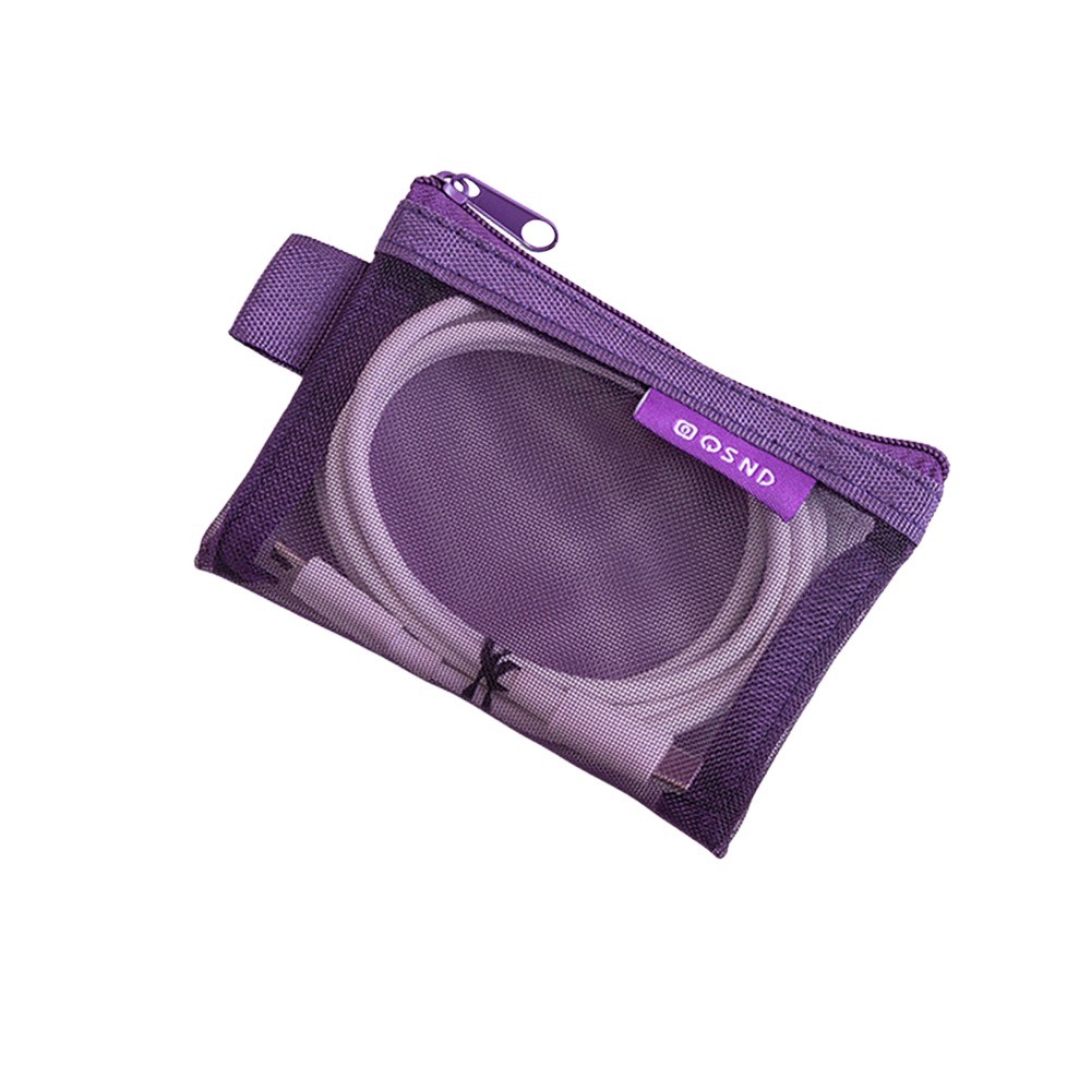 Duurzame nylon transparante op - Cosmetic Bags recensie en prijs