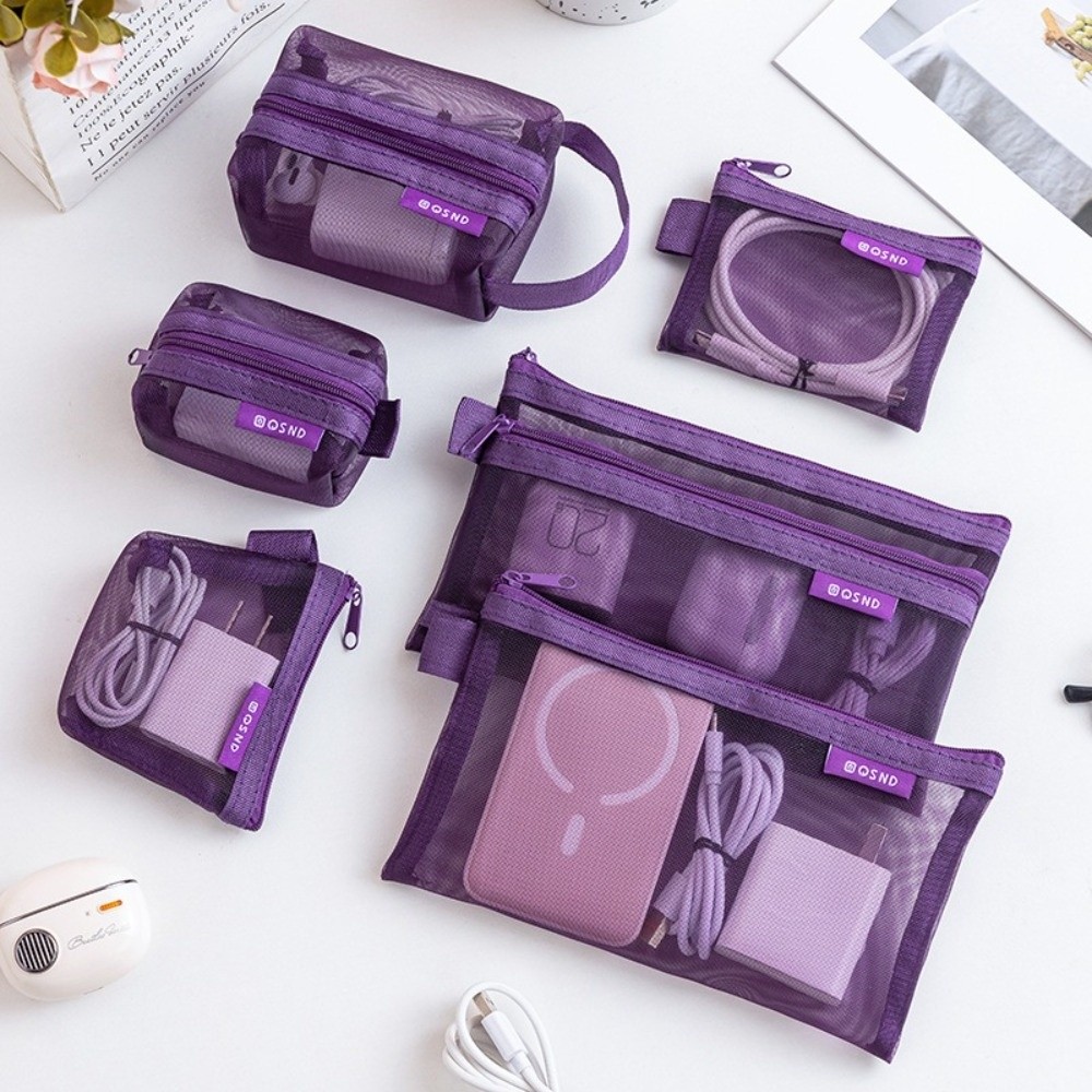 Duurzame nylon transparante op - Cosmetic Bags recensie en prijs